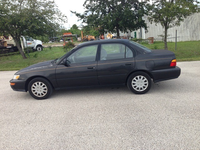 Toyota Corolla 1995 photo 1
