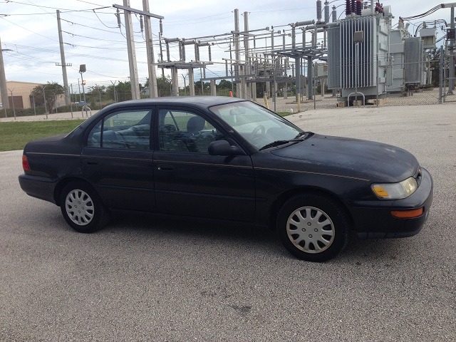 Toyota Corolla 1995 photo 2