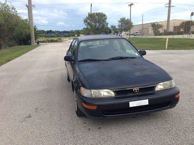 Toyota Corolla 1995 photo 3