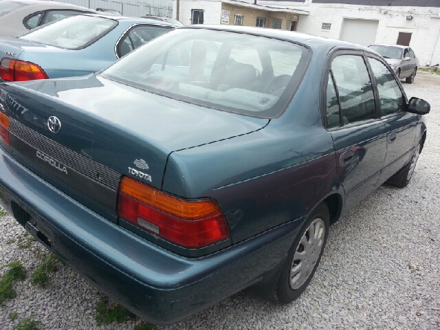 Toyota Corolla 1995 photo 0