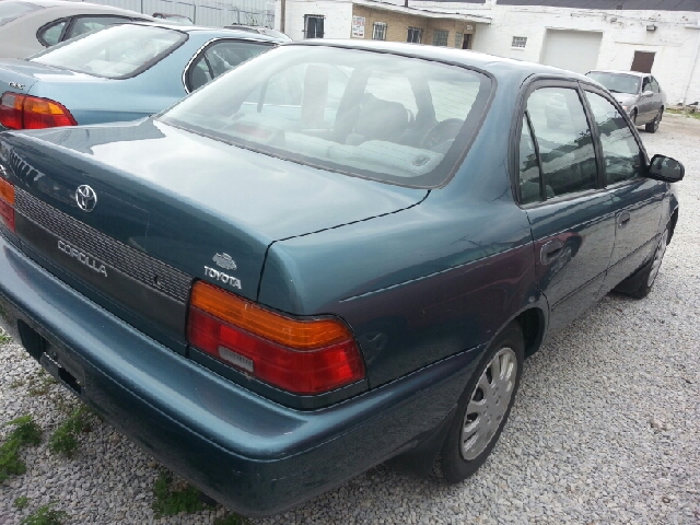 Toyota Corolla 4x4 Z85 Extended CAB Sedan