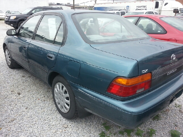 Toyota Corolla 1995 photo 4