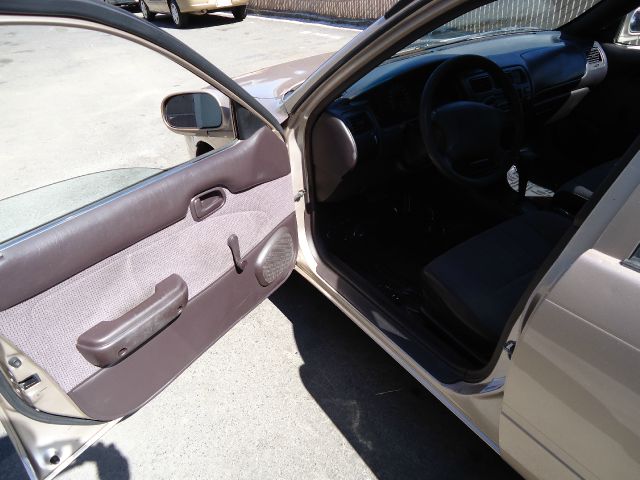 Toyota Corolla 1995 photo 18