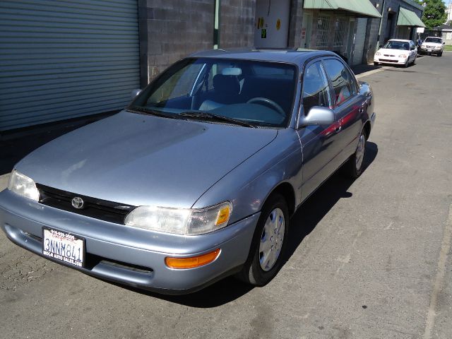 Toyota Corolla Base Sedan