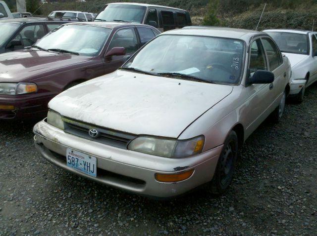 Toyota Corolla 1995 photo 1