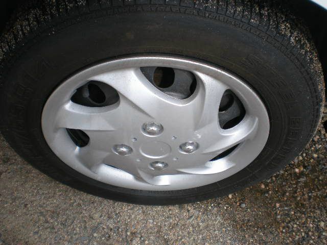 Toyota Corolla 1995 photo 2