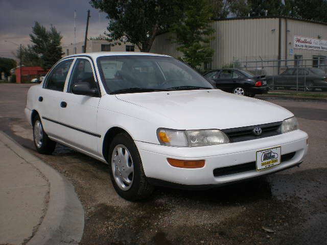 Toyota Corolla 1995 photo 3
