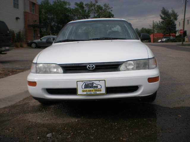 Toyota Corolla 1995 photo 4