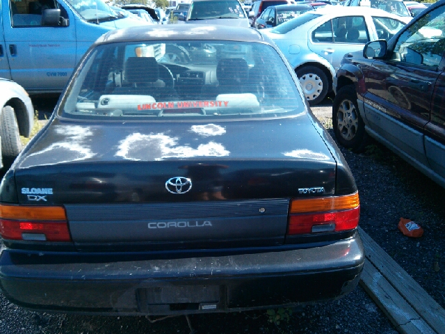 Toyota Corolla 1995 photo 4