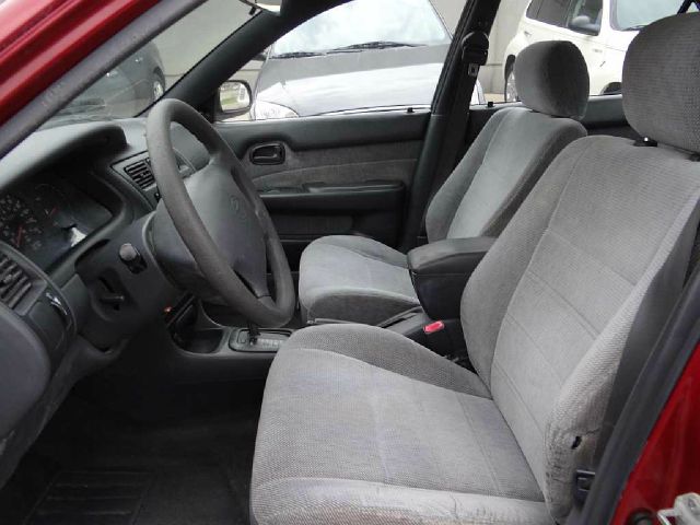 Toyota Corolla 4x4 Z85 Extended CAB Sedan