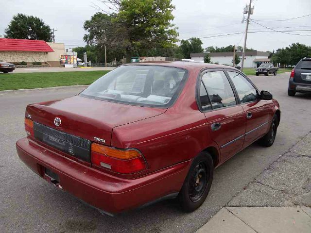 Toyota Corolla 1995 photo 1