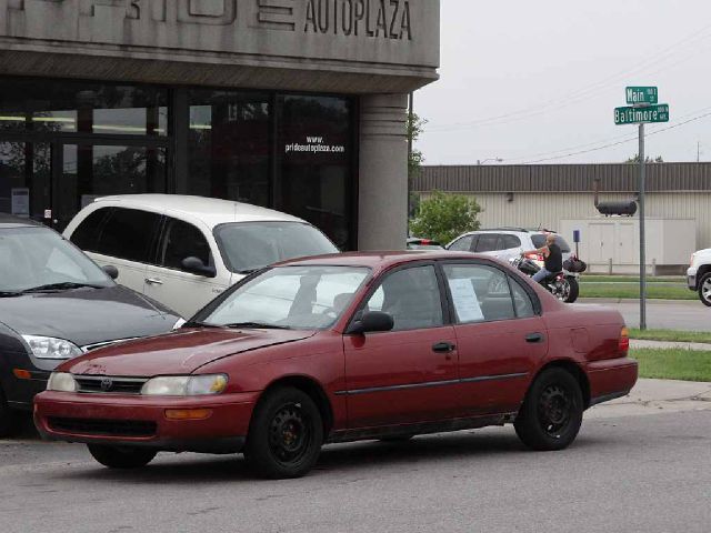 Toyota Corolla 1995 photo 2