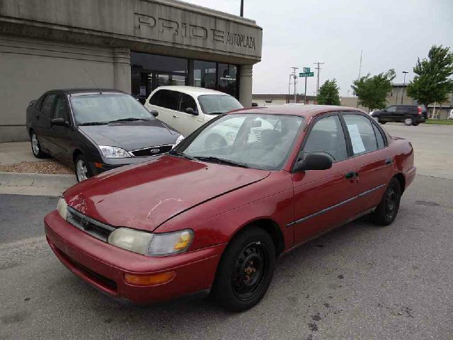 Toyota Corolla 1995 photo 4