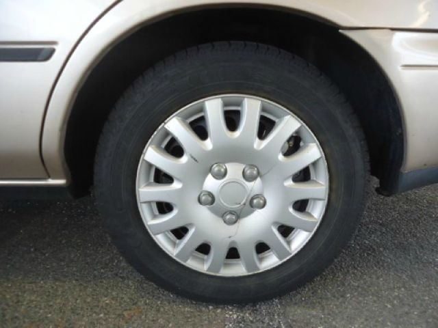 Toyota Corolla 1995 photo 2