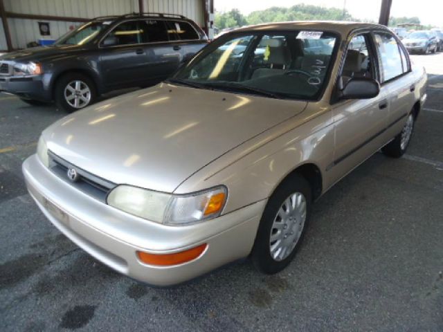 Toyota Corolla 1995 photo 4