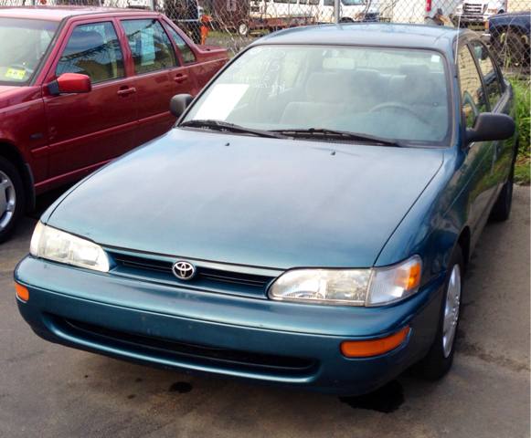 Toyota Corolla 1995 photo 1