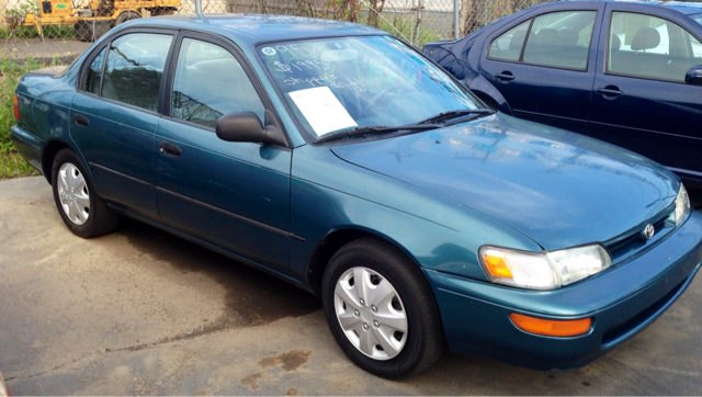 Toyota Corolla 1995 photo 2