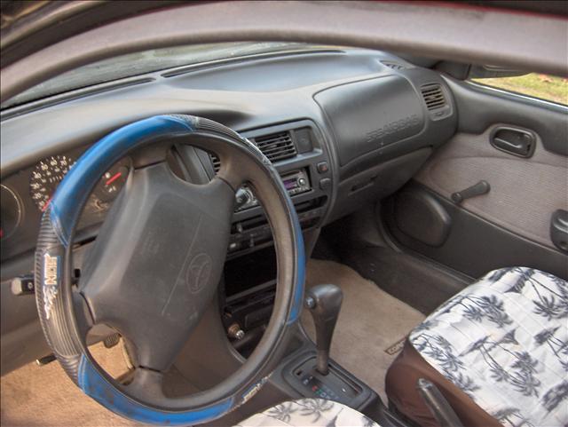 Toyota Corolla Unknown Sedan