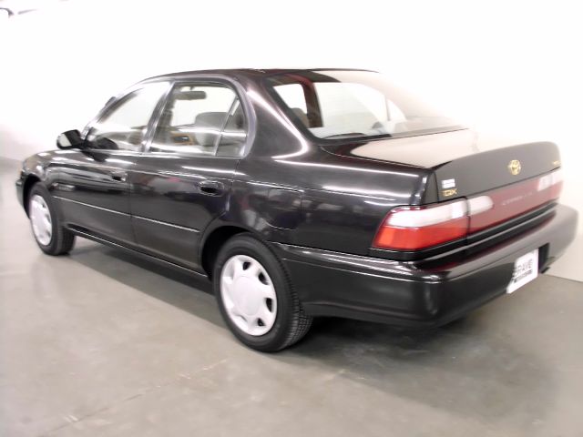 Toyota Corolla 4x4 Z85 Extended CAB Sedan