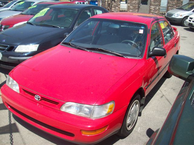 Toyota Corolla 1996 photo 1