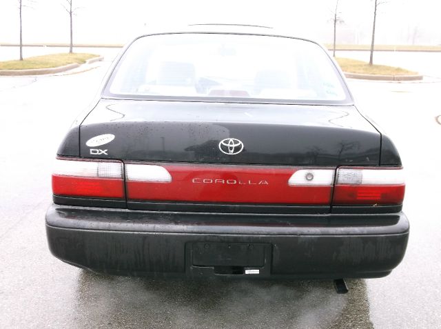 Toyota Corolla 1996 photo 2