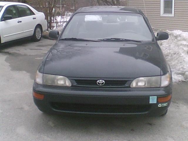 Toyota Corolla 1996 photo 2
