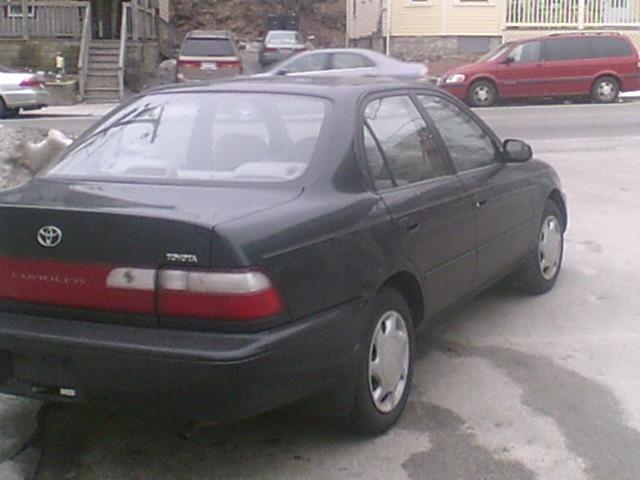 Toyota Corolla 1996 photo 3