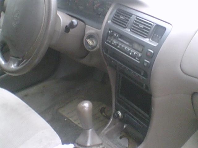 Toyota Corolla 1996 photo 4