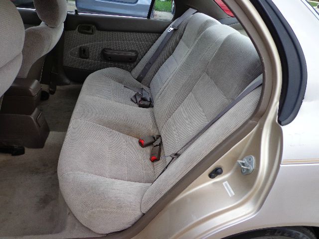 Toyota Corolla 4x4 Z85 Extended CAB Sedan