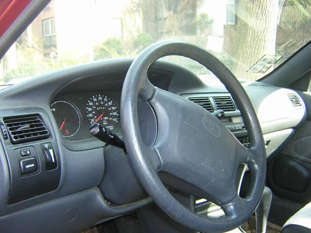 Toyota Corolla 1996 photo 4