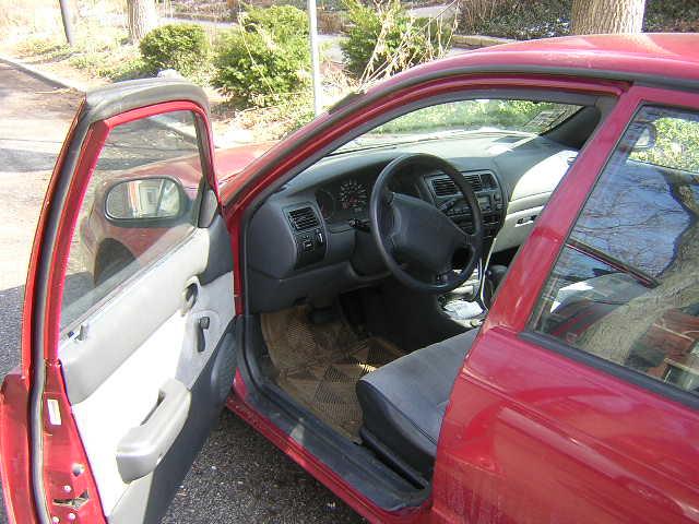 Toyota Corolla 1996 photo 5