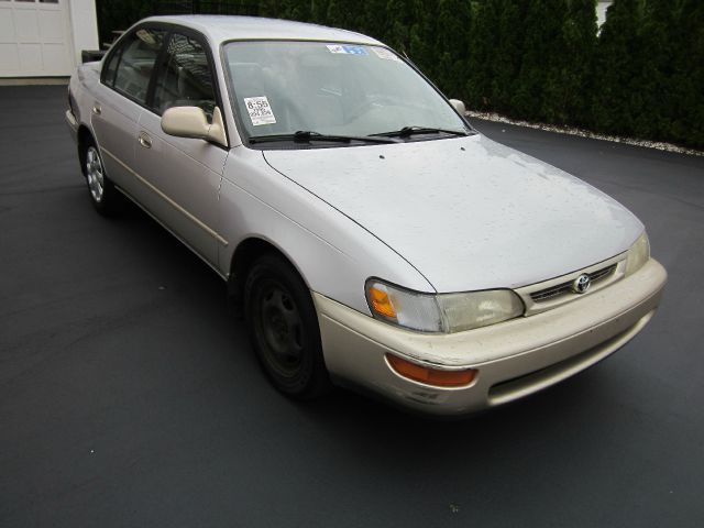 Toyota Corolla 4x4 Z85 Extended CAB Sedan