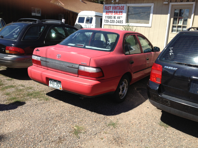 Toyota Corolla 1996 photo 2