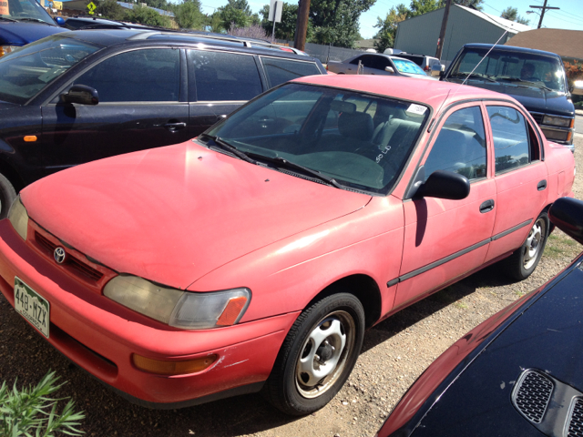 Toyota Corolla 1996 photo 4