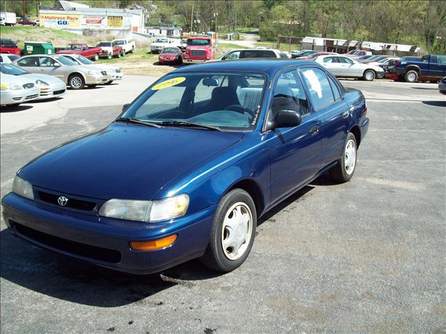 Toyota Corolla 1996 photo 1