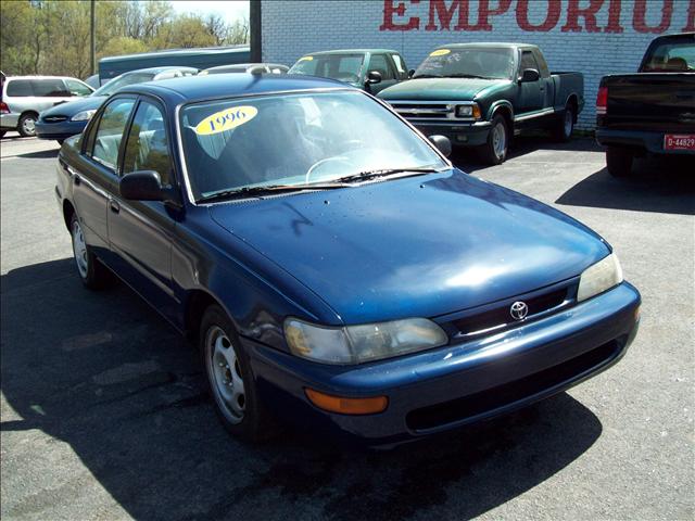 Toyota Corolla 1996 photo 2