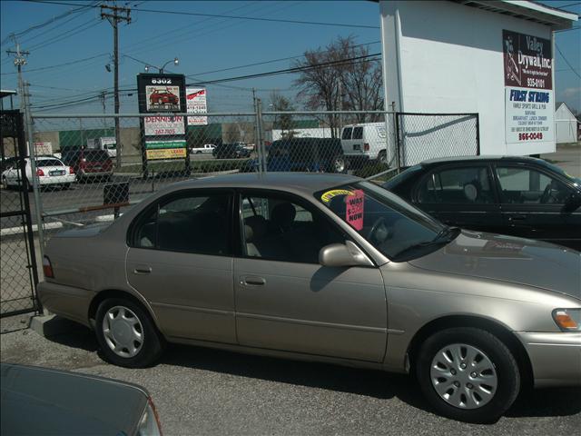 Toyota Corolla 1996 photo 1