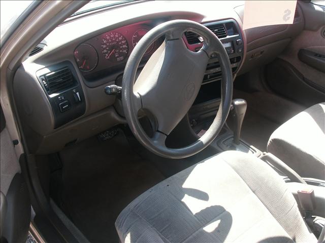 Toyota Corolla 1996 photo 2