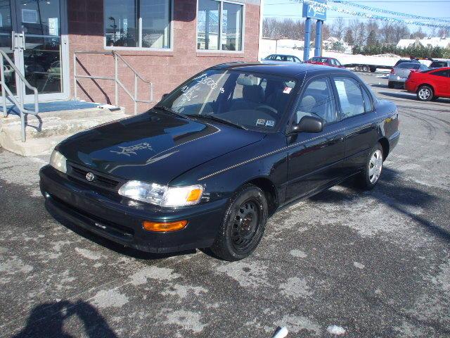 Toyota Corolla 1996 photo 1