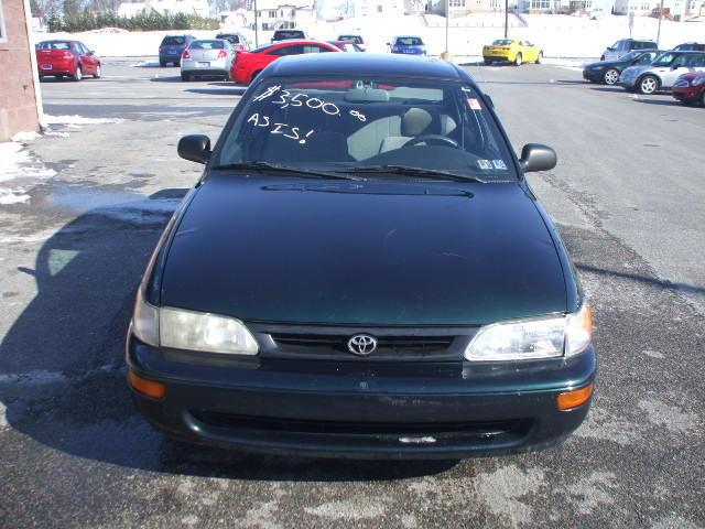 Toyota Corolla 1996 photo 2