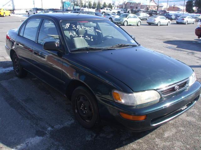 Toyota Corolla 1996 photo 3
