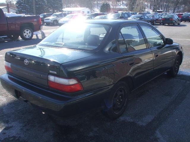 Toyota Corolla 1996 photo 4