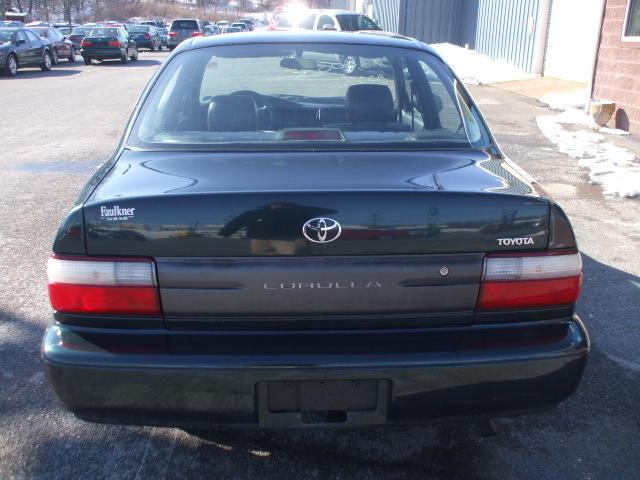 Toyota Corolla 1996 photo 5
