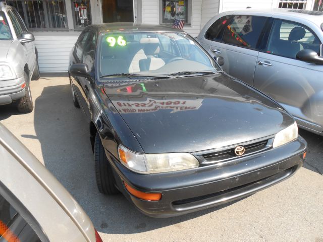 Toyota Corolla 4x4 Z85 Extended CAB Sedan