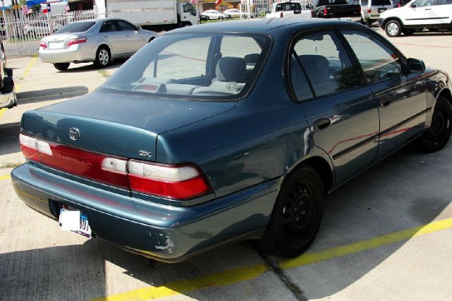 Toyota Corolla 4x4 Z85 Extended CAB Sedan