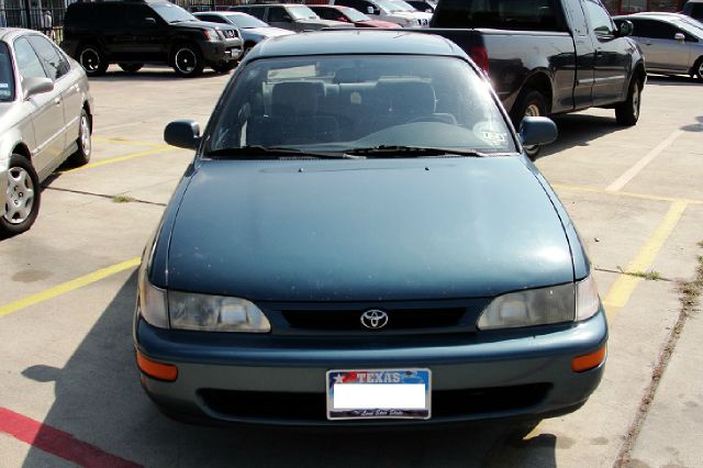 Toyota Corolla 1996 photo 1