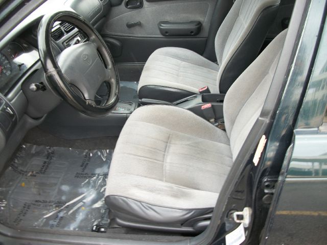 Toyota Corolla 1996 photo 13