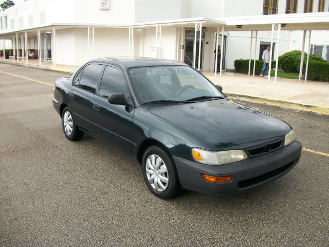 Toyota Corolla 1996 photo 17