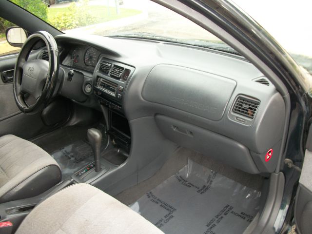 Toyota Corolla 1996 photo 18