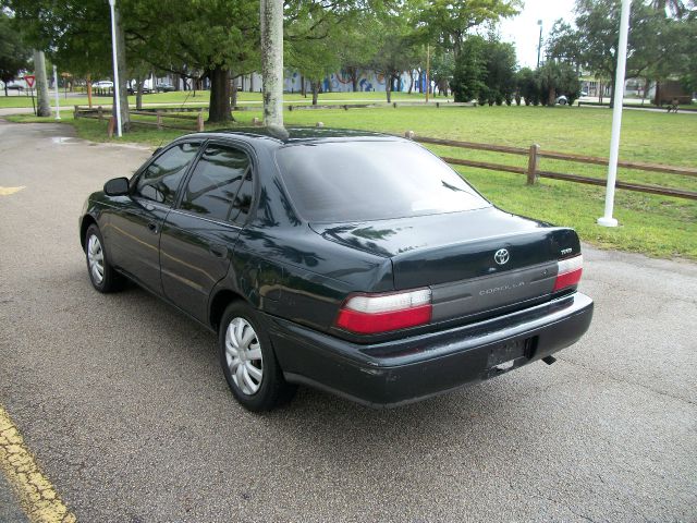 Toyota Corolla 1996 photo 4